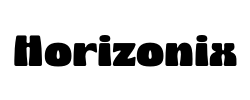 Horizonix - logo